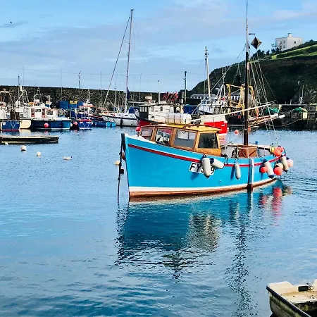 Mevagissey - Sea View And Parking Σπίτι διακοπών St Austell
