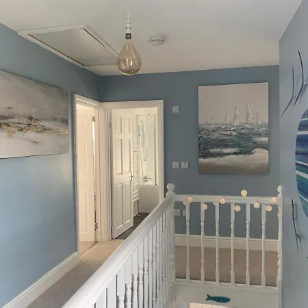 Mevagissey - Sea View And Parking Σπίτι διακοπών *