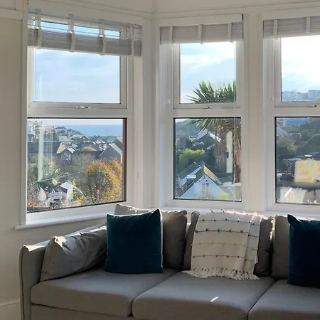 Mevagissey - Sea View And Parking Σπίτι διακοπών St Austell