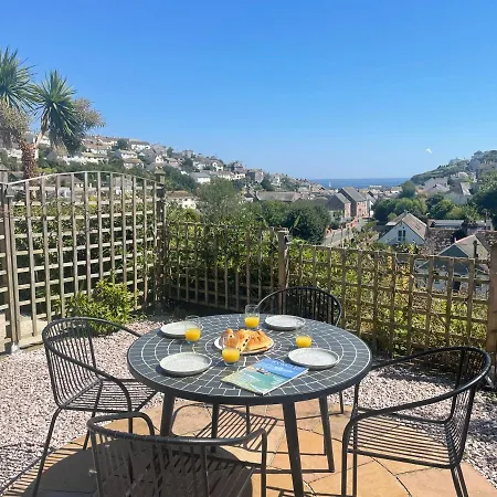 Mevagissey - Sea View And Parking * St Austell