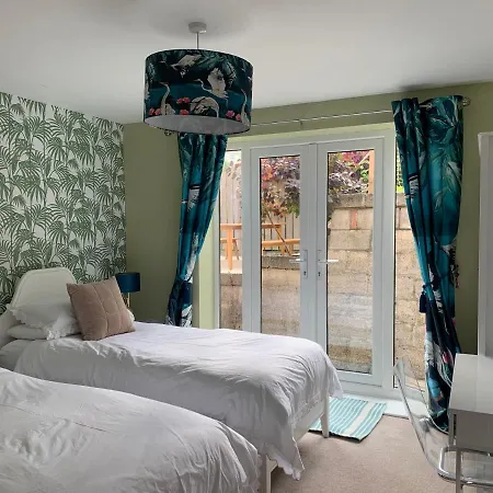 Mevagissey - Sea View And Parking Holiday home St Austell