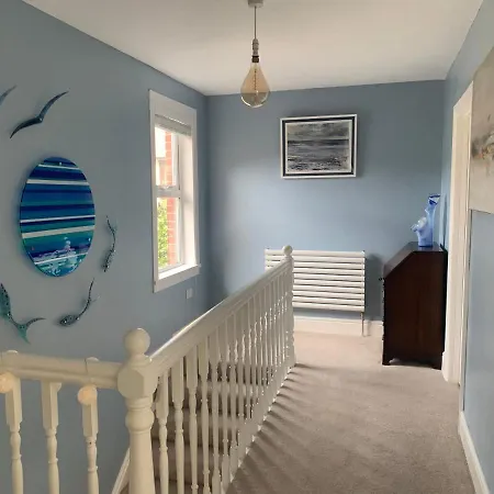 Holiday home Mevagissey - Sea View And Parking