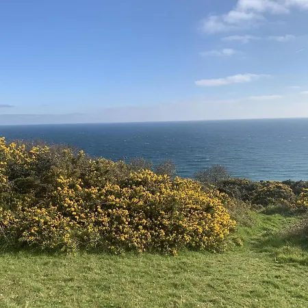 Mevagissey - Sea View And Parking Holiday home St Austell