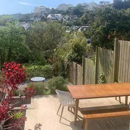 Mevagissey - Sea View And Parking Holiday home St Austell