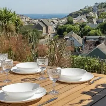 Mevagissey - Sea View And Parking * St Austell