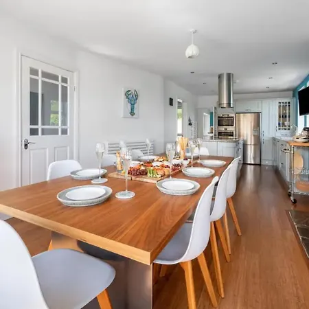 Holiday home Mevagissey - Sea View And Parking