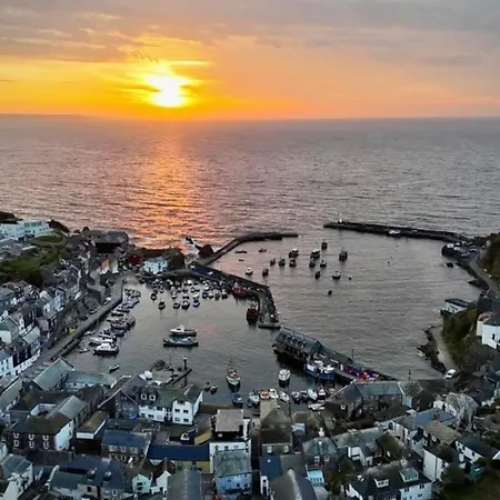 Mevagissey - Sea View And Parking Holiday home St Austell