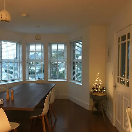 Mevagissey - Sea View And Parking Holiday home St Austell